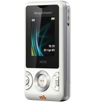 Sony ericsson w205 (1229-8255)